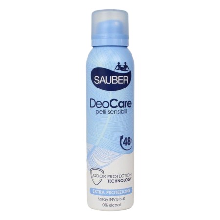 SAUBER DEOCARE PELLI SENSIBILI SPRAY 150ML