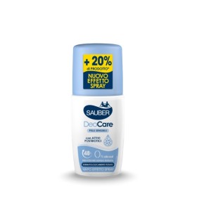 SAUBER DEOCARE PELLI SENSIBILI VAPO  90ML