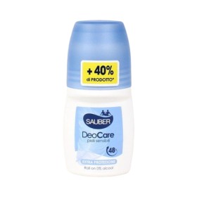 SAUBER DEOCARE ROLL ON PELLI SENSIBILI 70ML