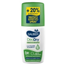 SAUBER DEODRY FRESCO & ASCIUTTO VAPO 90ML