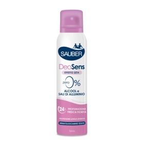 SAUBER DEOSENS SPRAY 150ML BOUQUET