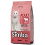 SIMBA CROQUETTES FOR CATS WITH BEEF KG. 2
