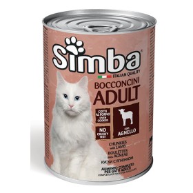 SIMBA gatto agnello GR. 415