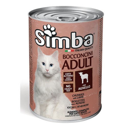 SIMBA gatto agnello GR. 415
