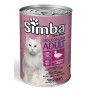 SIMBA gatto faraona/anatra gr.415