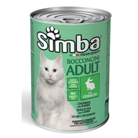 SIMBA GATTO GR. 415 CONIGLIO