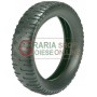 WHEEL COVER FOR HUSQVARNA 157 HR 194-214 LAWN MOWER