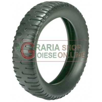 COPERTONE COPRI RUOTA PER TOSAERBA HUSQVARNA 157 HR 194-214 