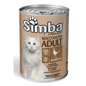 SIMBA GATTO GR. 415 SELVAGGINA