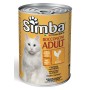 SIMBA gatto pollo gr. 415
