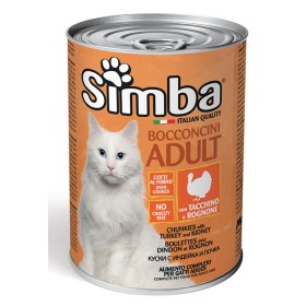 SIMBA gatto tacchino/rognone GR. 415
