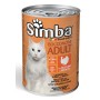 SIMBA gatto tacchino/rognone GR. 415