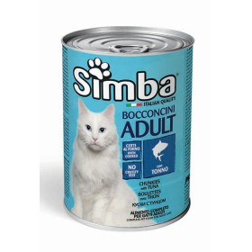 SIMBA gatto tonno GR. 415