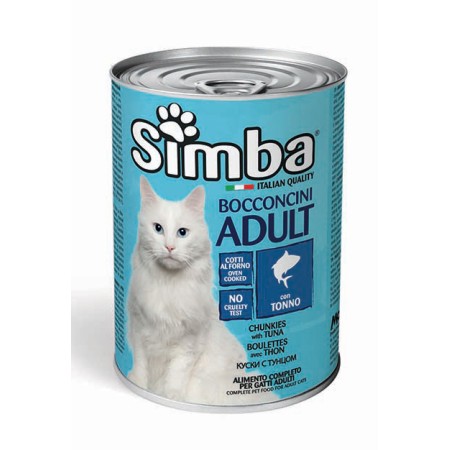 SIMBA gatto tonno GR. 415