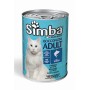 SIMBA gatto tonno GR. 415