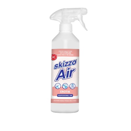 SKIZZO AIR PROFUMATORE PER AMBIENTE EROTIK ML. 600