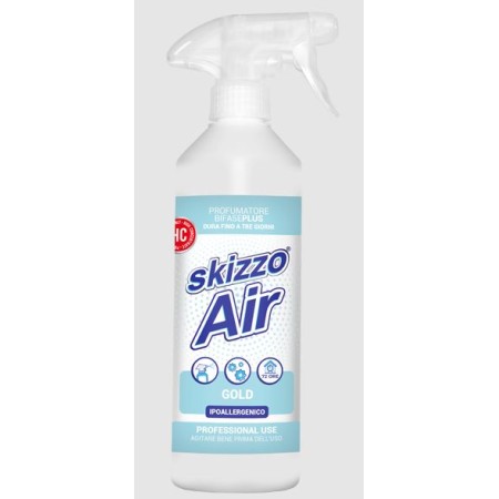 SKIZZO AIR PROFUMATORE PER AMBIENTE GOLD ML. 600