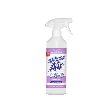 SKIZZO AIR PROFUMATORE PER AMBIENTE MUSCHIO ML. 600