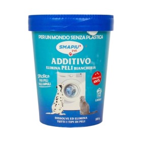 SMAPIU PET ELIMINA PELI BIANCHERIA
