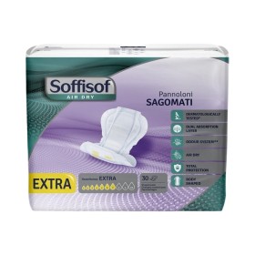 SOFFISOF PAN/LONE SAGOMATO 30PZ 01059