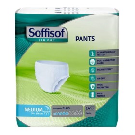 SOFFISOF PANTS EXTRA 8PZ LARGE