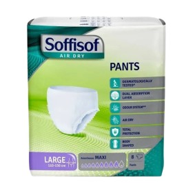 SOFFISOF PANTS MAXI 8PZ LARGE 02867