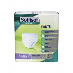 SOFFISOF PANTS MAXI 8PZ MEDIUM 02866