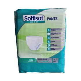 SOFFISOF PANTS SUPER 10PZ "XXL" 02876