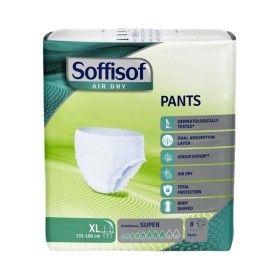 SOFFISOF PANTS SUPER 8PZ XL 02873