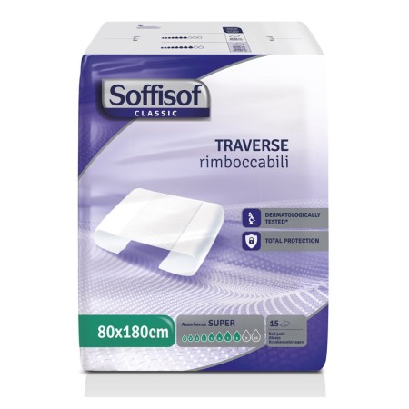 SOFFISOF TRAVERSA 80X180 SALVALETTO 15PZ