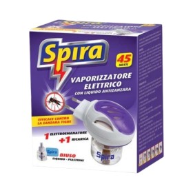 SPIRA BIUSO ELETTRICO LIQUIDO + 1 RICARICA