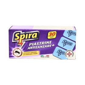 SPIRA MAT 30 PIASTRINE