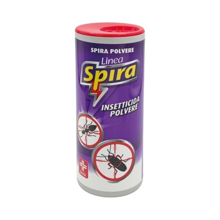 SPIRA POLVERE SCARAF.E FORMICHE 250GR.