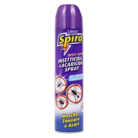 SPIRA SPRAY 400 MOSCHE & ZANZARE , ACARI