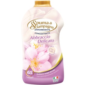 SPUMA DI SCIAMPAGNA AMMORBIDENTE CONCENTRATO ABBRACCIO DELICATO 65 LAV