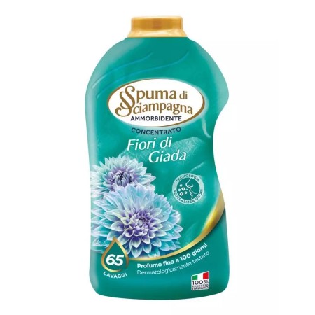 SPUMA DI SCIAMPAGNA AMMORBIDENTE CONCENTRATO FIORI DI GIADA 65 LAV