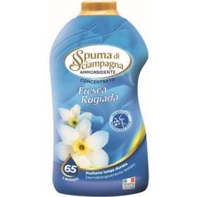 SPUMA DI SCIAMPAGNA AMMORBIDENTE CONCENTRATO FRESCA RUGIADA 65 LAV