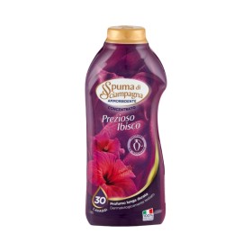 SPUMA DI SCIAMPAGNA AMMORBIDENTE CONCENTRATO IBISCO 30 LAV.