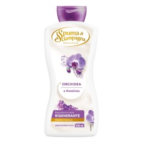 SPUMA DI SCIAMPAGNA BAGNOCREMA 650ML AMETISTA E ORCHIDEA