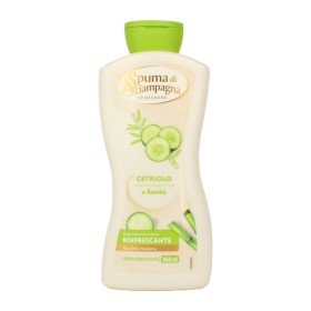 SPUMA DI SCIAMPAGNA BAGNOCREMA 650ML CETRIOLO E BAMBU