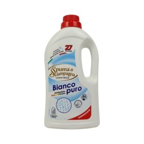 SPUMA DI SCIAMPAGNA LAVATRICE BIANCO PURO 27 LAVAGGI