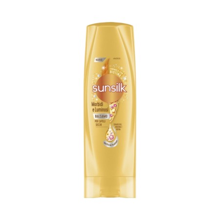 SUNSILK BALSAMO 200ML MORBIDI&LUMINOSI