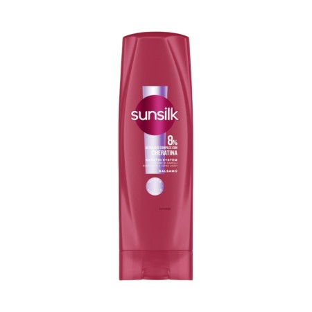 SUNSILK KERATIN BALSAMO 200ML