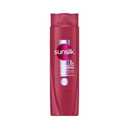 SUNSILK KERATIN SHAMPOO 250ML