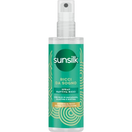 SUNSILK RAVVIVA RICCI SPRAY 150ML