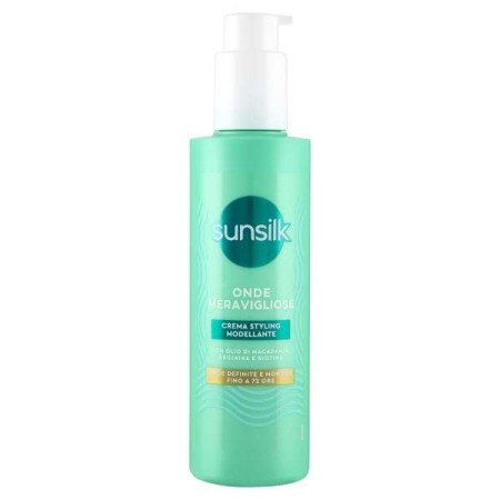 SUNSILK ST.CREMA ONDE MERAVIGLIOSE 200ML