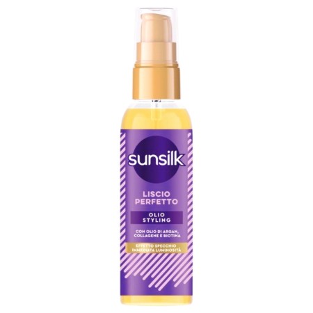 SUNSILK ST.OLIO STYLING LISCIO PERFETTO 75ML