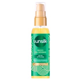 SUNSILK ST.OLIO STYLING RICCI DA SOGNO 75ML
