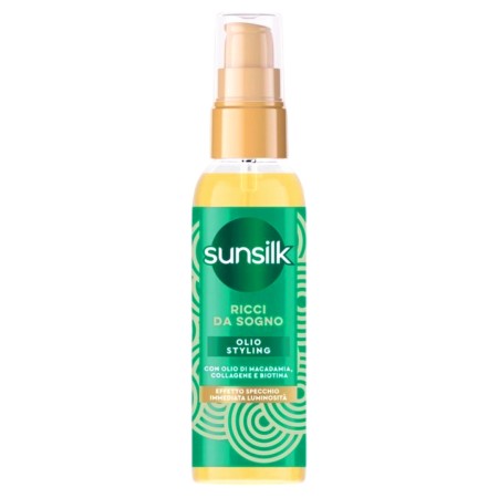SUNSILK ST.OLIO STYLING RICCI DA SOGNO 75ML