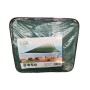 VELA RETE PARASOLE TRIANGOLARE DI COLORE VERDE